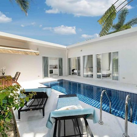 Brand New 3 Bedroom Pool Villa Ban Saiyuan Ngoại thất bức ảnh