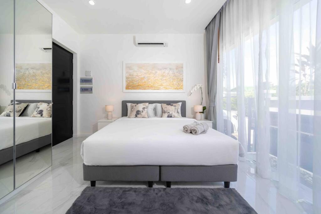 Brand New 3 Bedroom Pool Villa Ban Saiyuan Ngoại thất bức ảnh