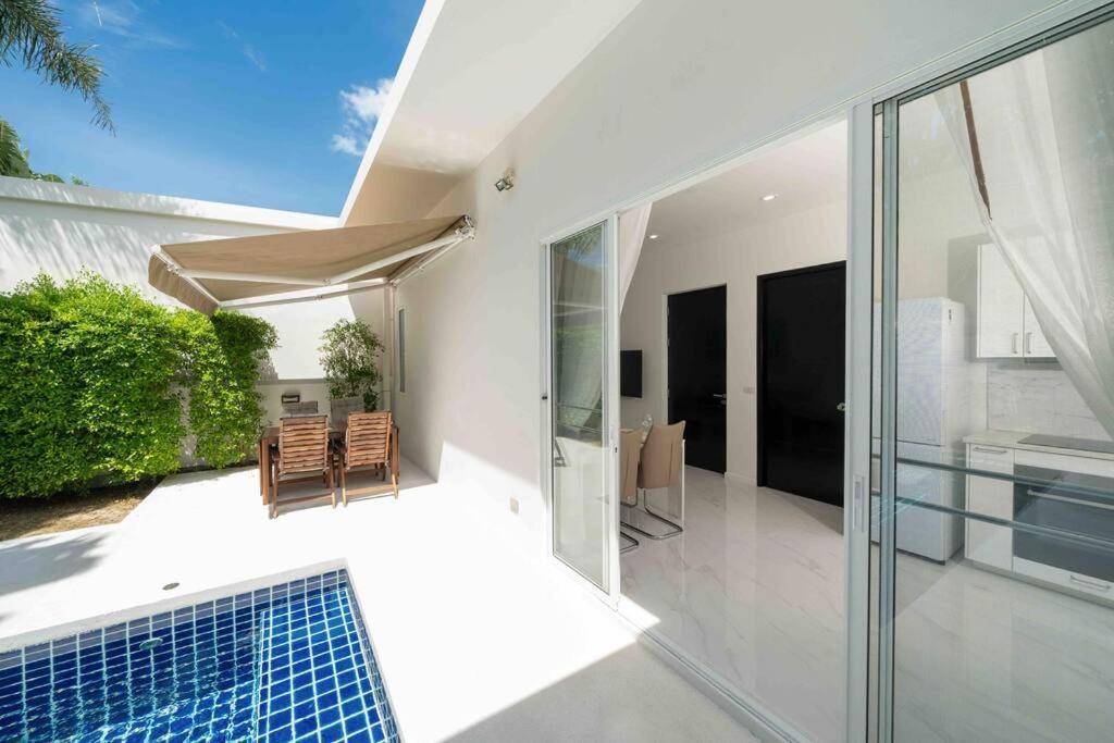 Brand New 3 Bedroom Pool Villa Ban Saiyuan Ngoại thất bức ảnh