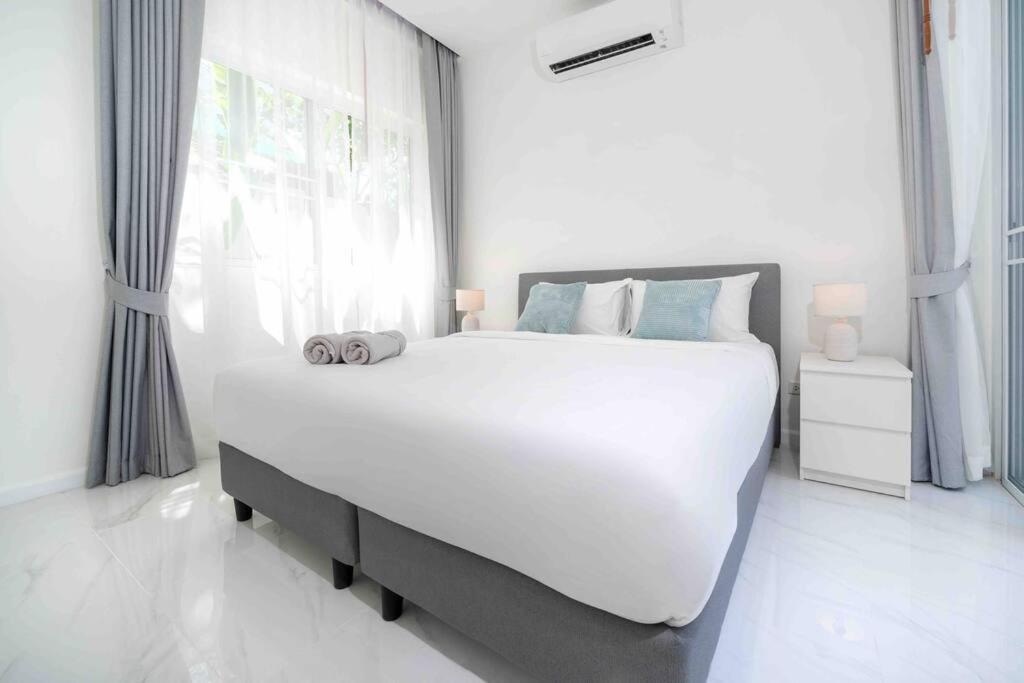 Brand New 3 Bedroom Pool Villa Ban Saiyuan Ngoại thất bức ảnh