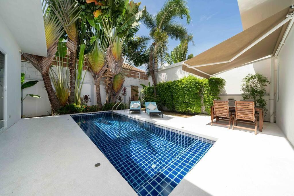 Brand New 3 Bedroom Pool Villa Ban Saiyuan Ngoại thất bức ảnh